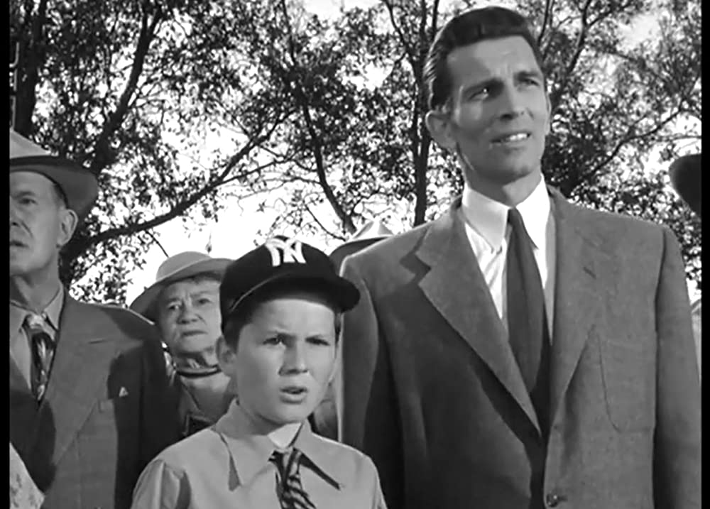 「地球の静止する日」Billy Gray & マイケル・レニーの画像