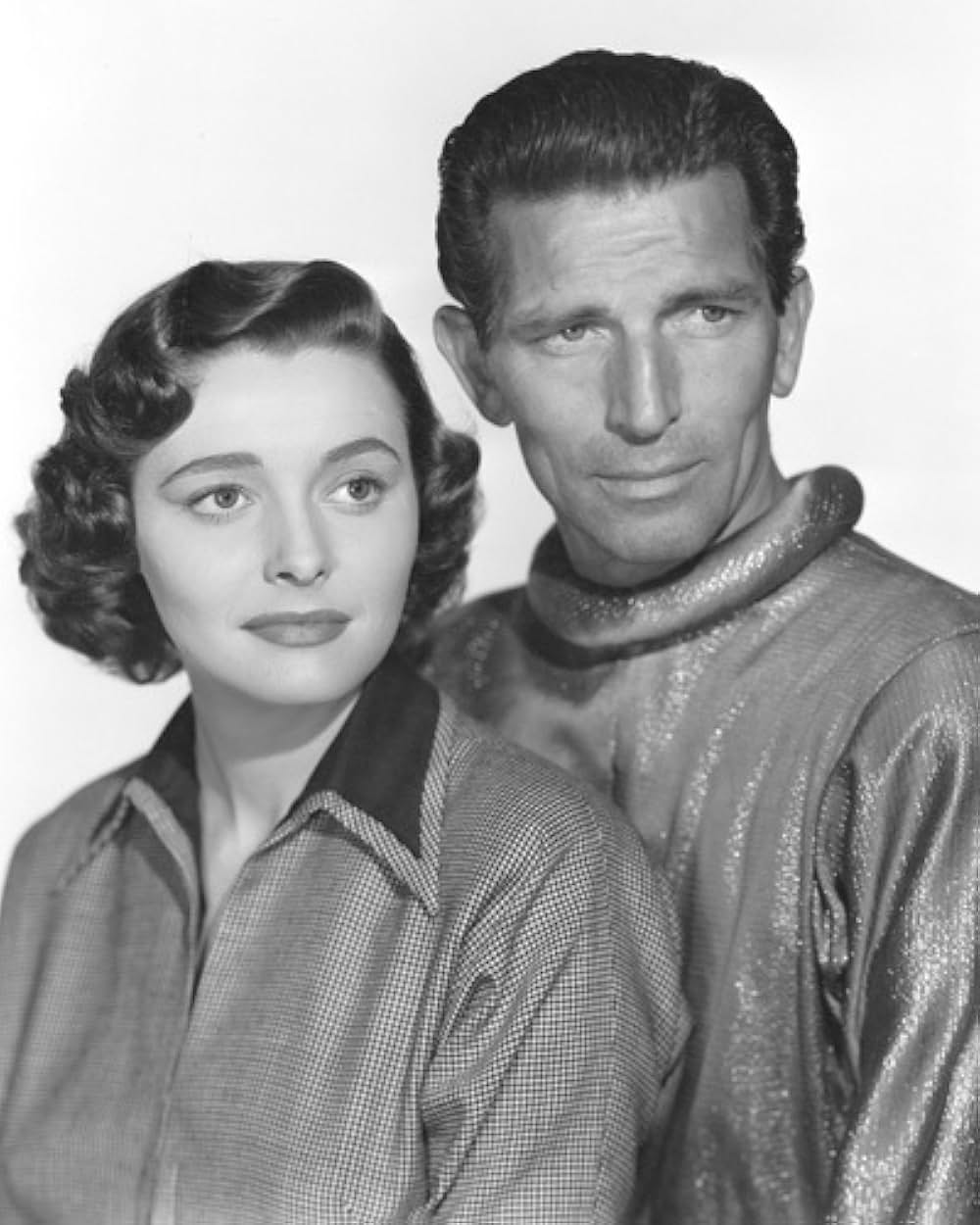 地球の静止する日の画像