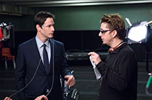 「地球が静止する日」キアヌ・リーブス & スコット・デリクソンの画像