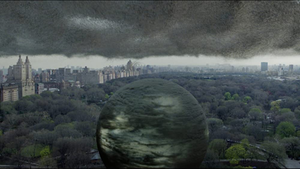 地球が静止する日の画像