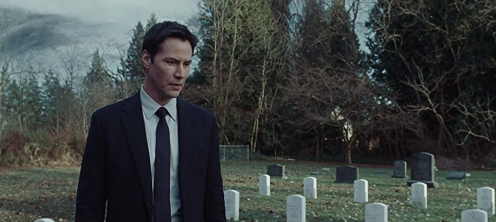 地球が静止する日の画像