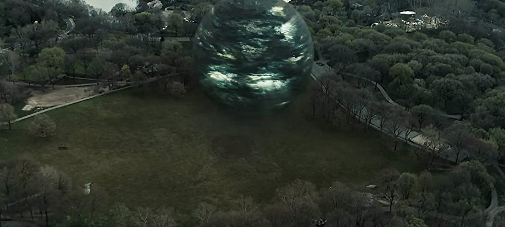 地球が静止する日の画像