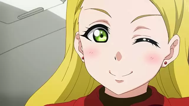 ラブライブ！サンシャイン!!The School Idol Movie Over the Rainbowの画像