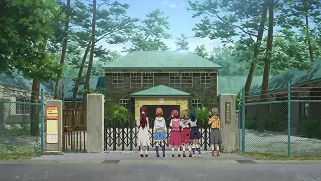 ラブライブ！サンシャイン!!The School Idol Movie Over the Rainbowの画像