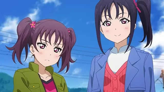 ラブライブ！サンシャイン!!The School Idol Movie Over the Rainbowの画像