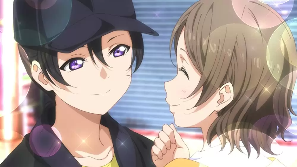 ラブライブ！サンシャイン!!The School Idol Movie Over the Rainbowの画像