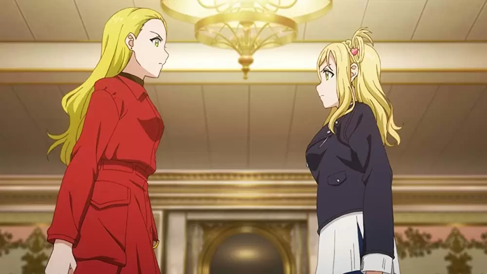 ラブライブ！サンシャイン!!The School Idol Movie Over the Rainbowの画像