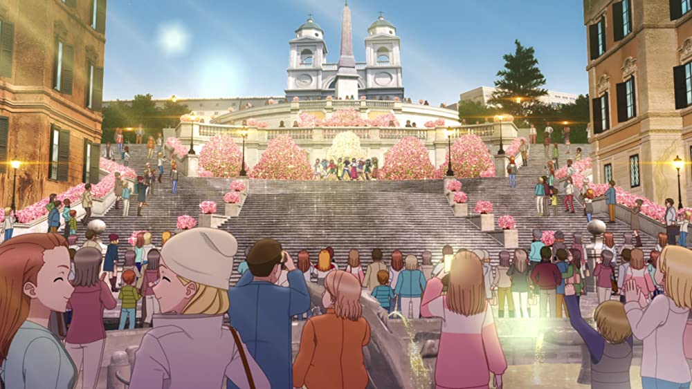 ラブライブ！サンシャイン!!The School Idol Movie Over the Rainbowの画像