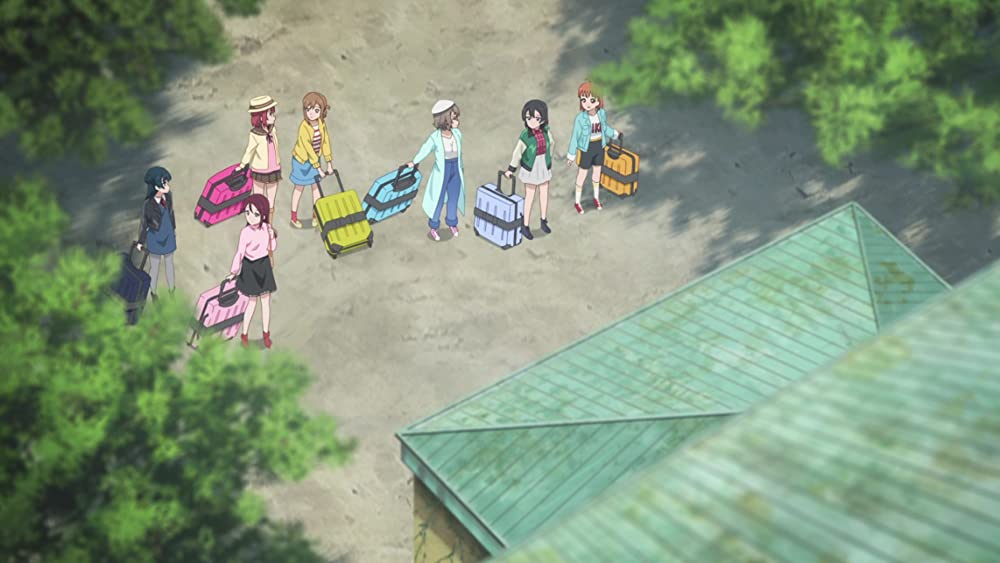 ラブライブ！サンシャイン!!The School Idol Movie Over the Rainbowの画像