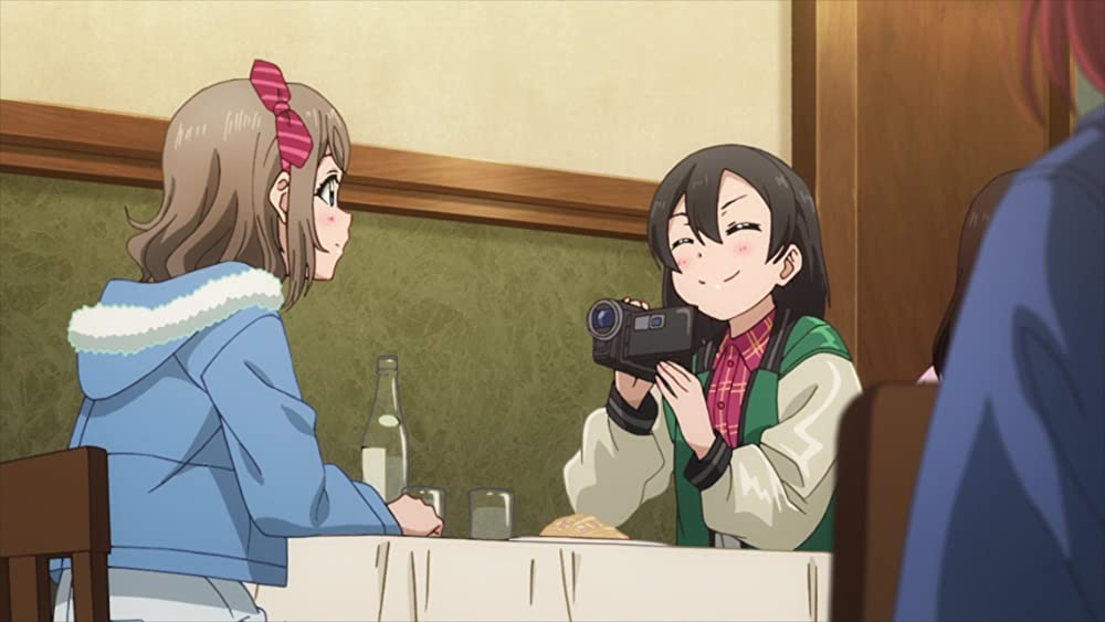 ラブライブ！サンシャイン!!The School Idol Movie Over the Rainbowの画像