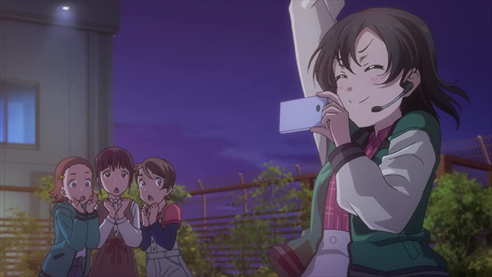 ラブライブ！サンシャイン!!The School Idol Movie Over the Rainbowの画像