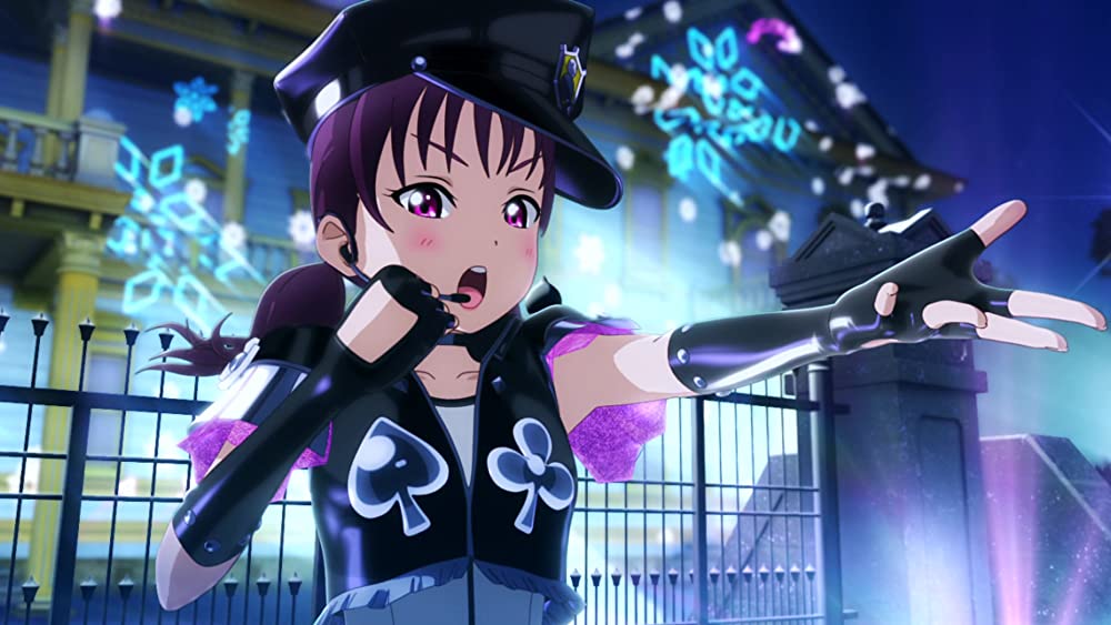 ラブライブ！サンシャイン!!The School Idol Movie Over the Rainbowの画像