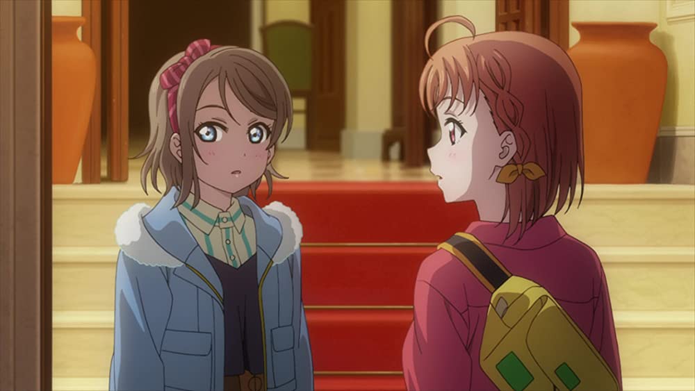 ラブライブ！サンシャイン!!The School Idol Movie Over the Rainbowの画像