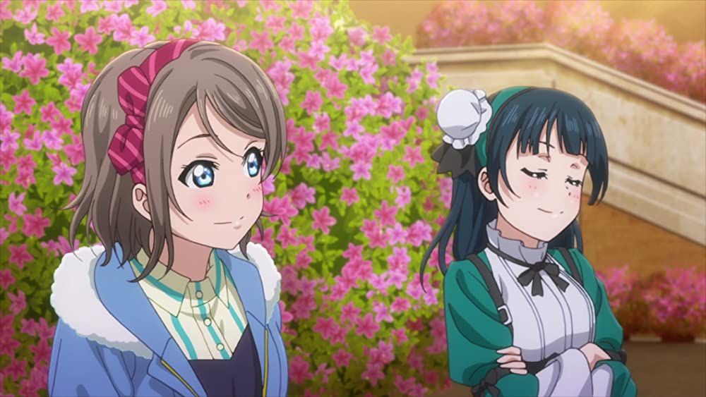 ラブライブ！サンシャイン!!The School Idol Movie Over the Rainbowの画像