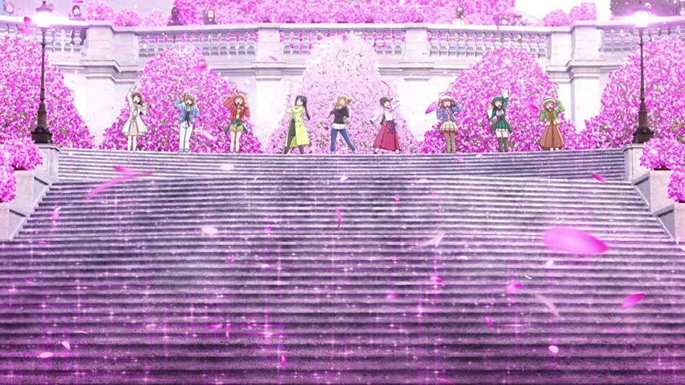 ラブライブ！サンシャイン!!The School Idol Movie Over the Rainbowの画像