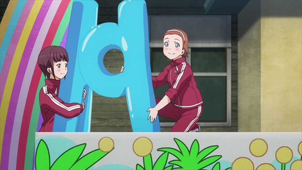 ラブライブ！サンシャイン!!The School Idol Movie Over the Rainbowの画像