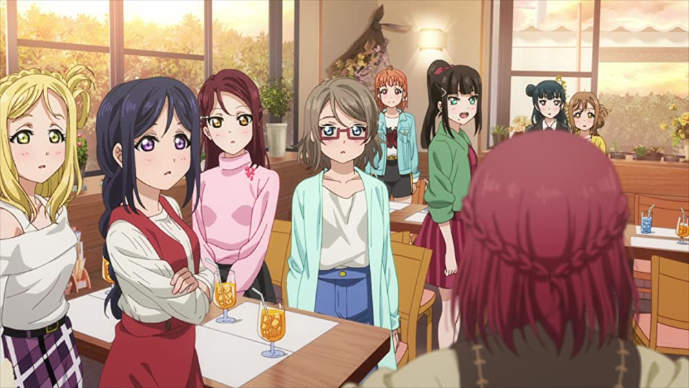 ラブライブ！サンシャイン!!The School Idol Movie Over the Rainbowの画像