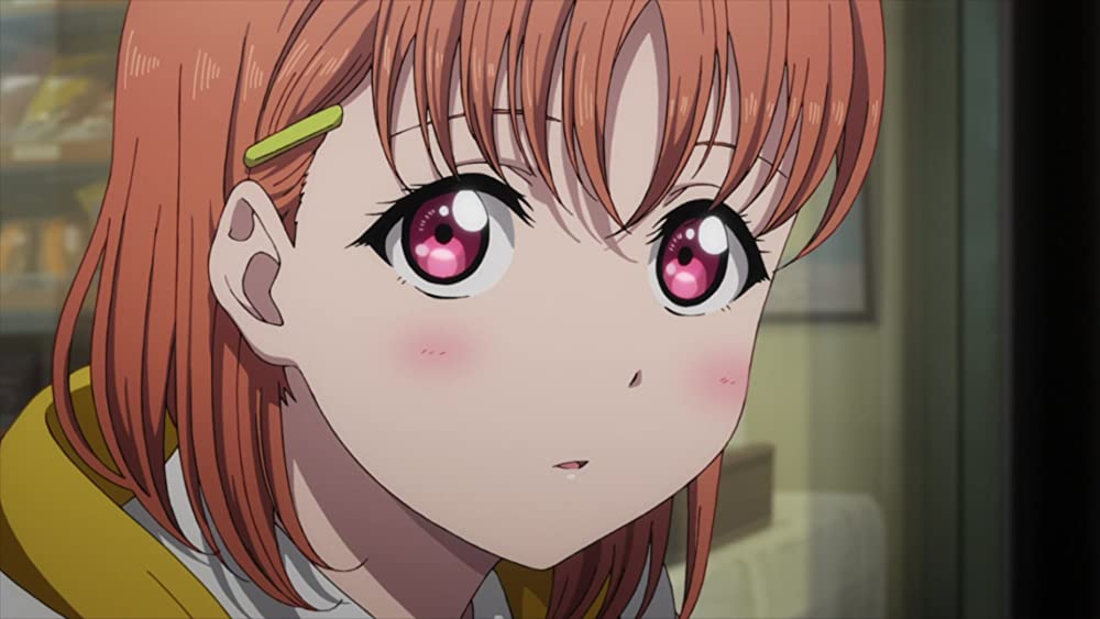 ラブライブ！サンシャイン!!The School Idol Movie Over the Rainbowの画像