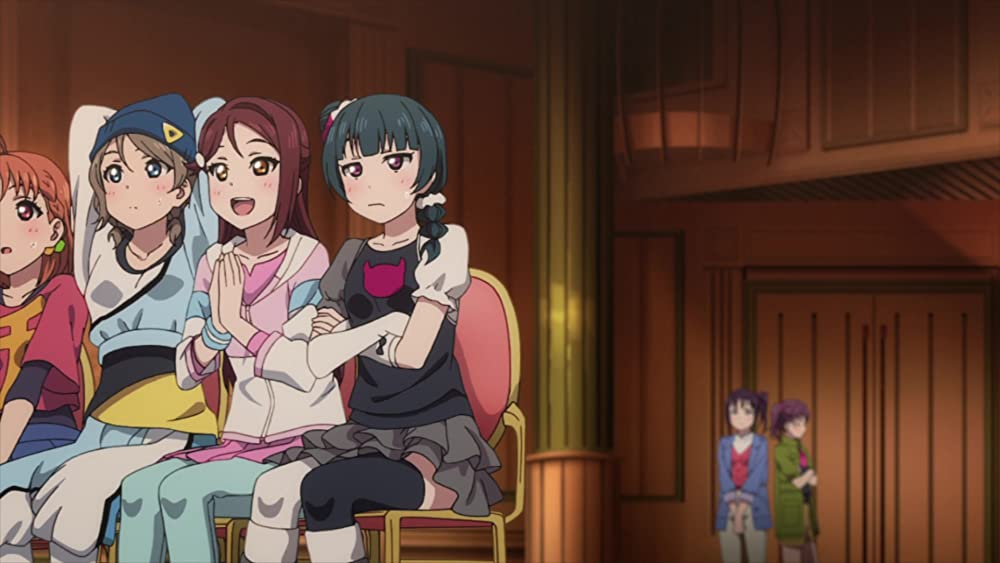 ラブライブ！サンシャイン!!The School Idol Movie Over the Rainbowの画像