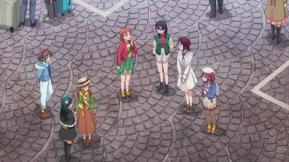 ラブライブ！サンシャイン!!The School Idol Movie Over the Rainbowの画像