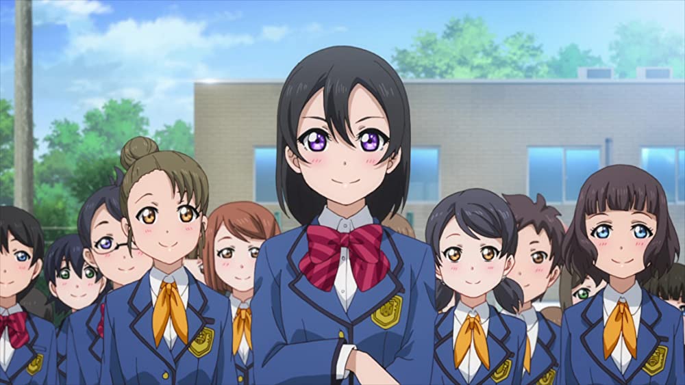 ラブライブ！サンシャイン!!The School Idol Movie Over the Rainbowの画像