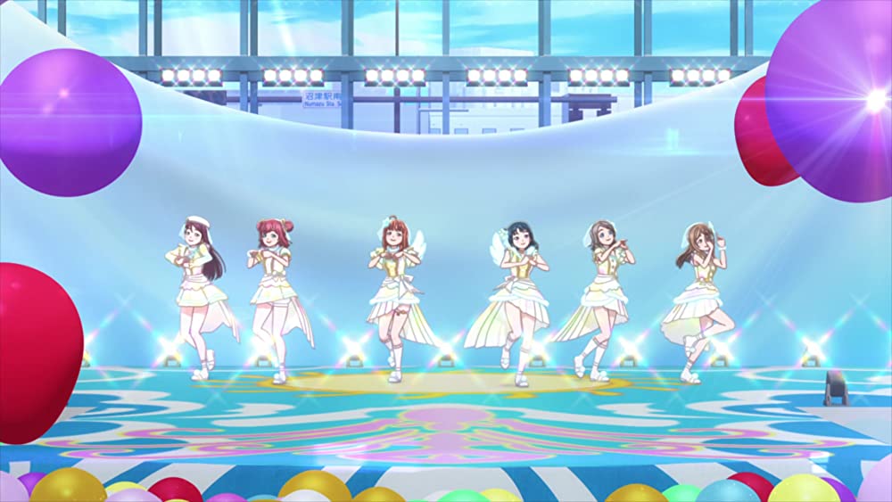 ラブライブ！サンシャイン!!The School Idol Movie Over the Rainbowの画像
