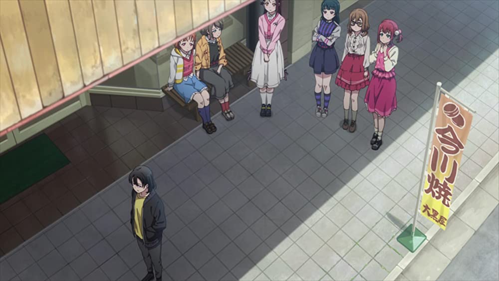 ラブライブ！サンシャイン!!The School Idol Movie Over the Rainbowの画像