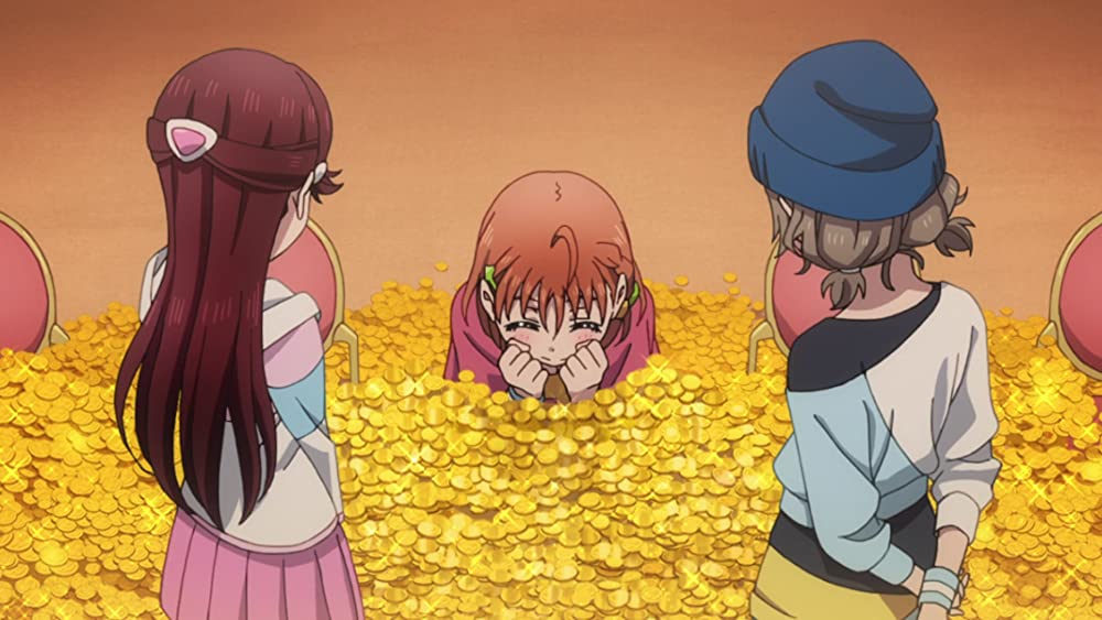 ラブライブ！サンシャイン!!The School Idol Movie Over the Rainbowの画像