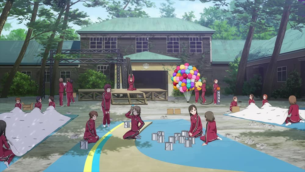 ラブライブ！サンシャイン!!The School Idol Movie Over the Rainbowの画像