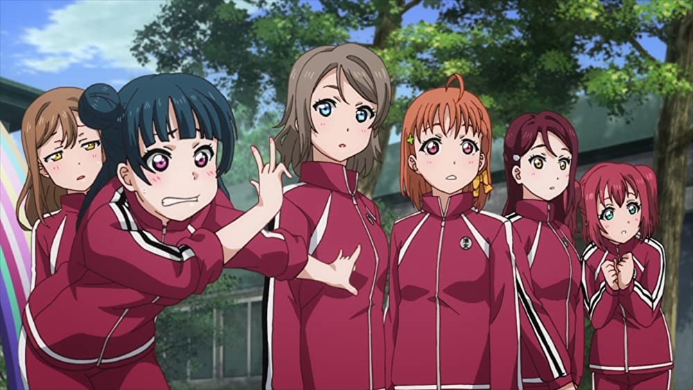 ラブライブ！サンシャイン!!The School Idol Movie Over the Rainbowの画像