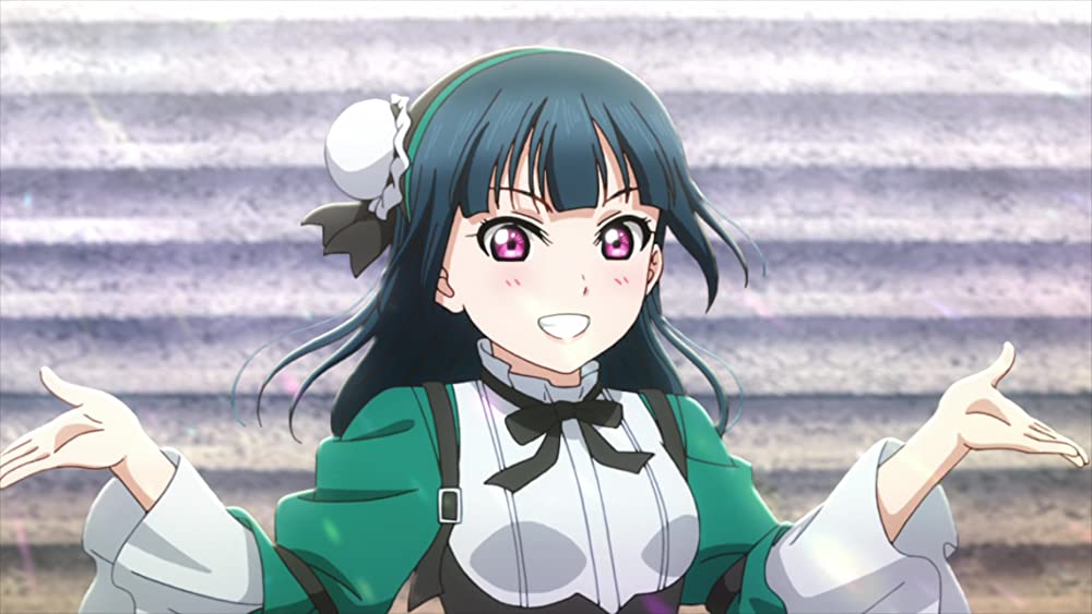 ラブライブ！サンシャイン!!The School Idol Movie Over the Rainbowの画像