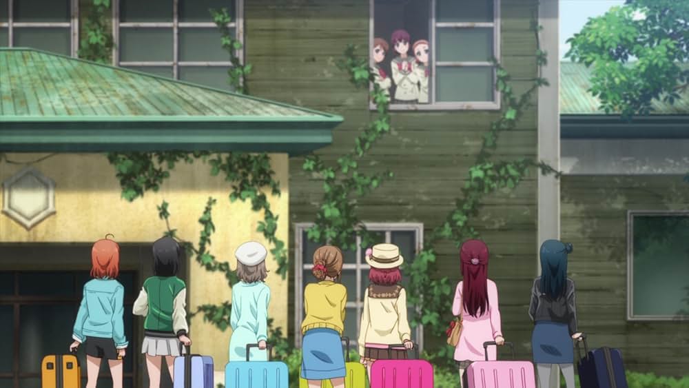 ラブライブ！サンシャイン!!The School Idol Movie Over the Rainbowの画像