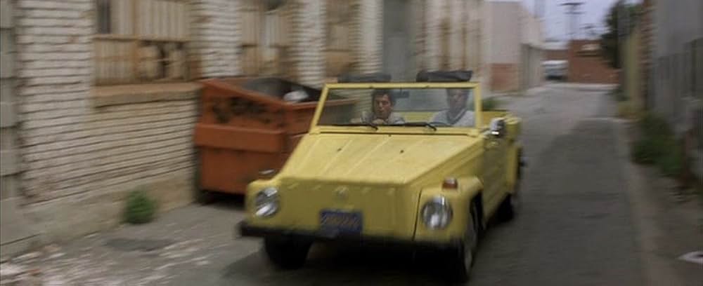 ブレイク・エドワーズの ファイン・メス！！の画像