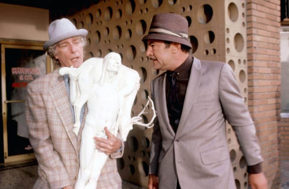 ブレイク・エドワーズの ファイン・メス！！の画像