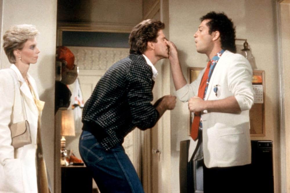 ブレイク・エドワーズの ファイン・メス！！の画像