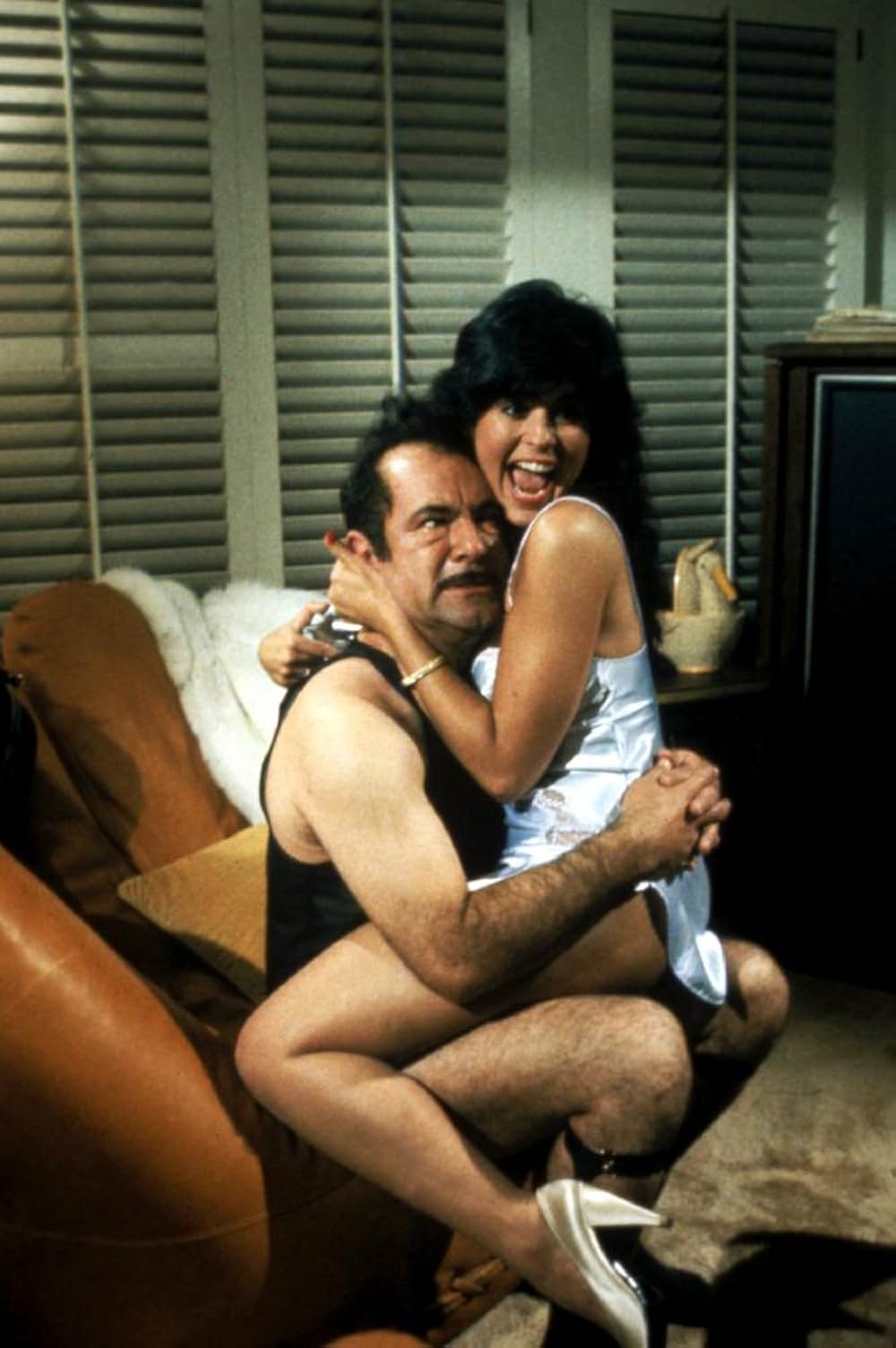 ブレイク・エドワーズの ファイン・メス！！の画像