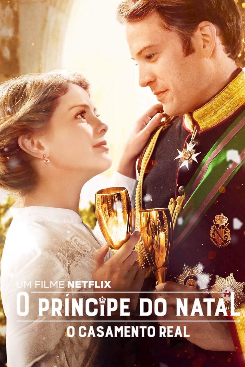 「クリスマス・プリンス: ロイヤルウェディング」の画像