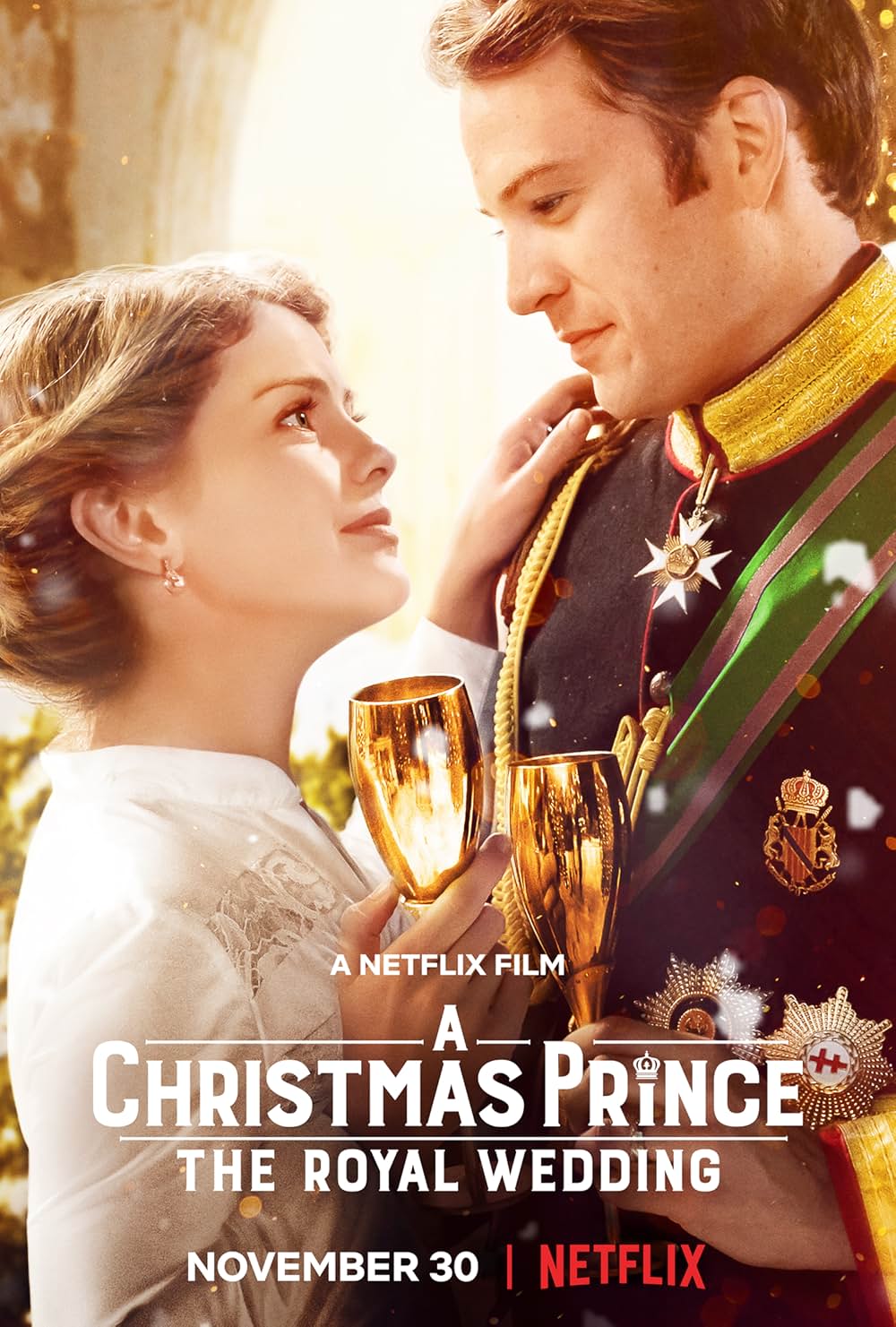 「クリスマス・プリンス: ロイヤルウェディング」の画像