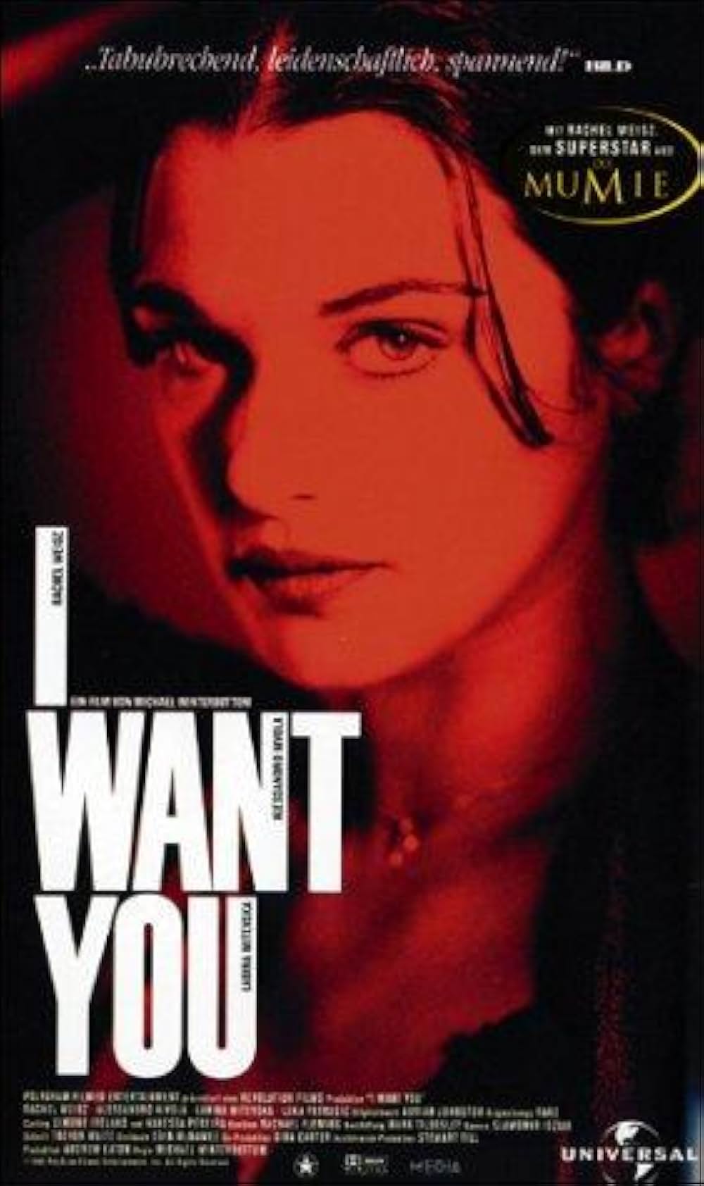 アイ ウォント ユーの画像