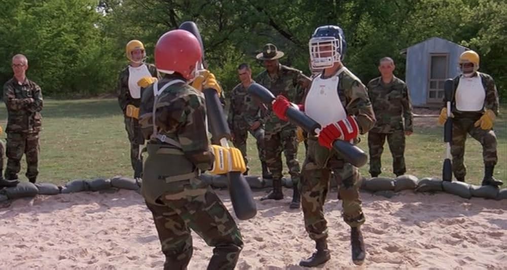 イン・ザ・アーミー／こちら最前線、異常ありの画像