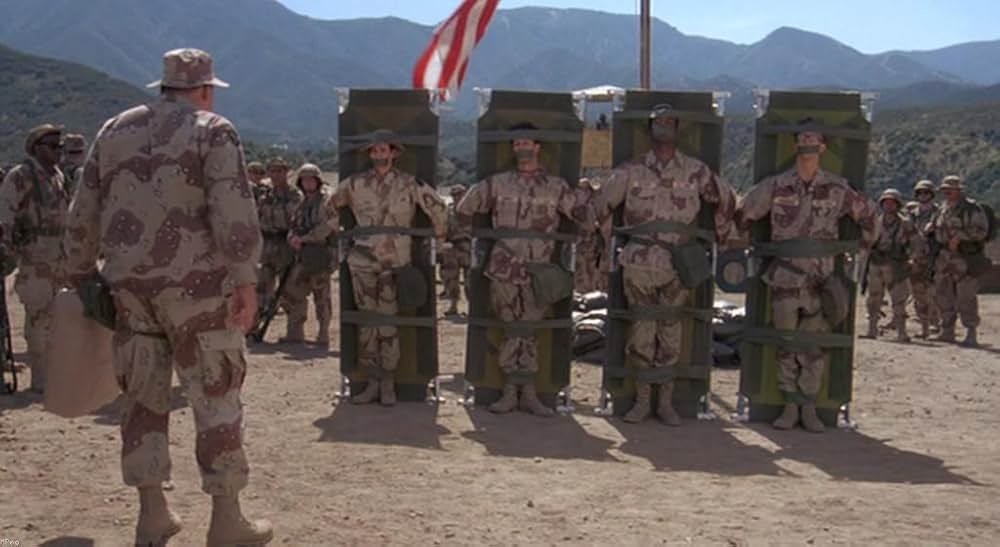 イン・ザ・アーミー／こちら最前線、異常ありの画像