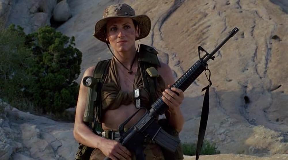 イン・ザ・アーミー／こちら最前線、異常ありの画像