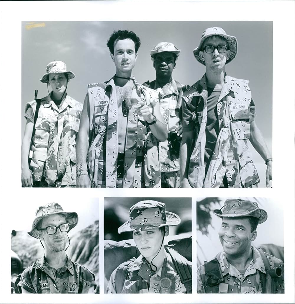 イン・ザ・アーミー／こちら最前線、異常ありの画像