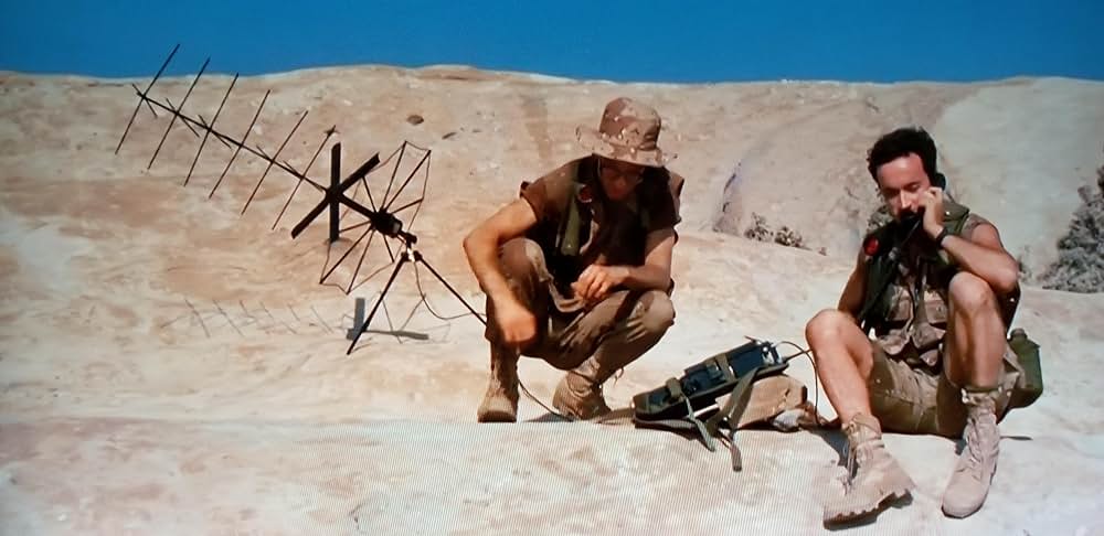 イン・ザ・アーミー／こちら最前線、異常ありの画像