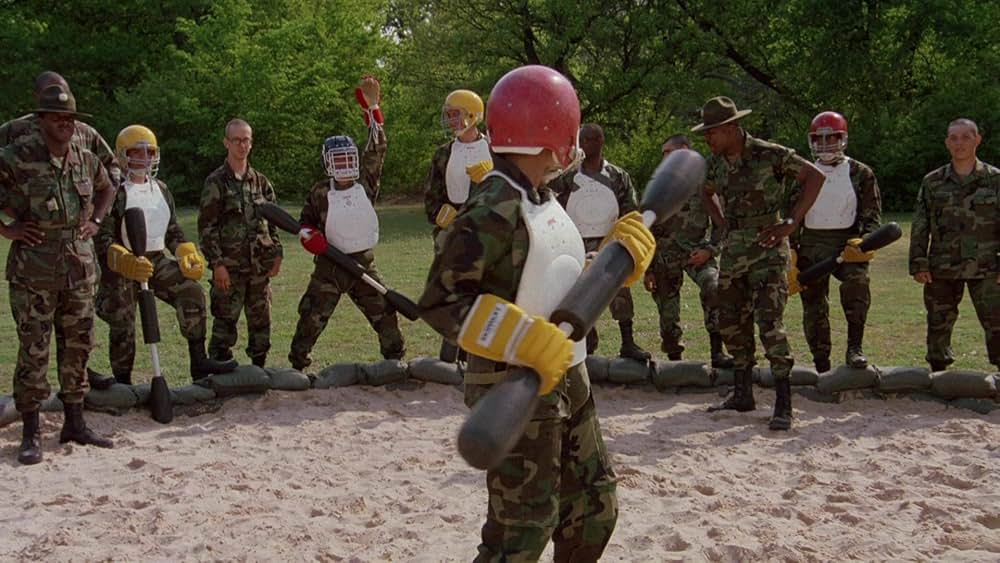 イン・ザ・アーミー／こちら最前線、異常ありの画像