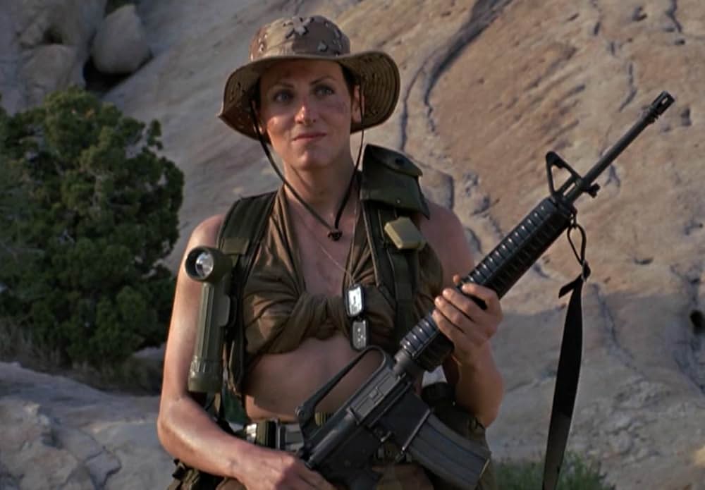 イン・ザ・アーミー／こちら最前線、異常ありの画像