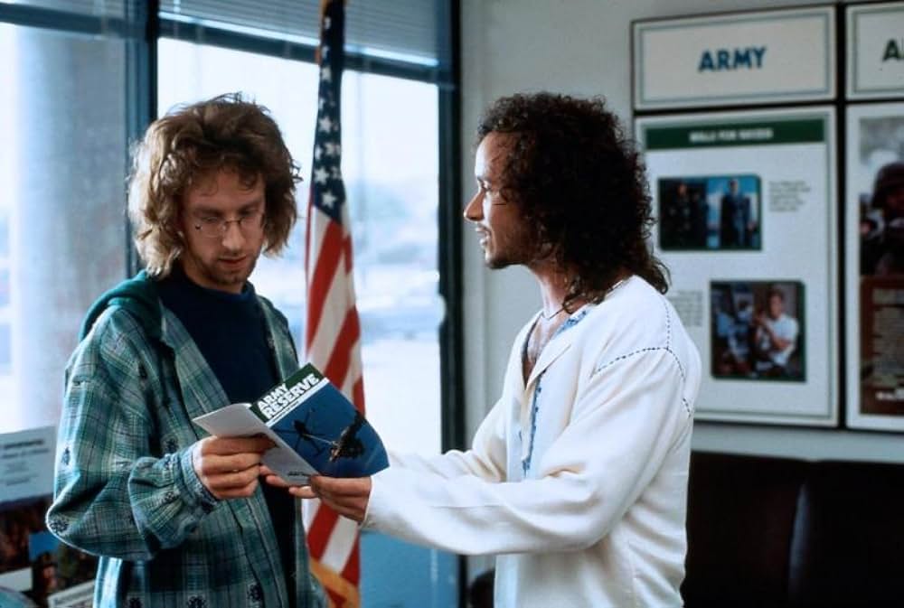 イン・ザ・アーミー／こちら最前線、異常ありの画像