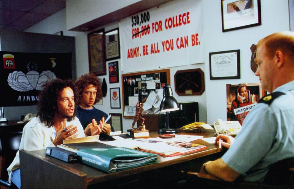 イン・ザ・アーミー／こちら最前線、異常ありの画像