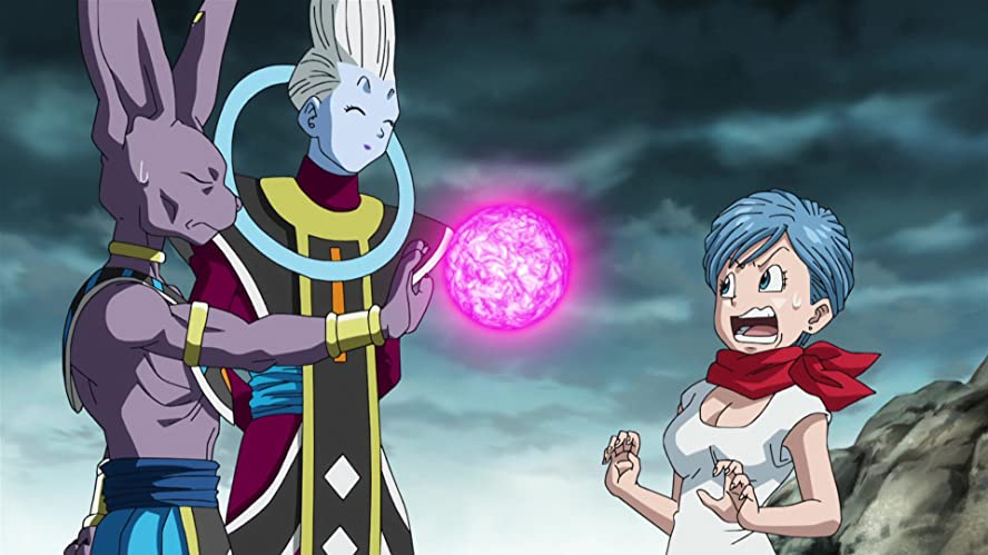 ドラゴンボールZ 復活の「F」の画像