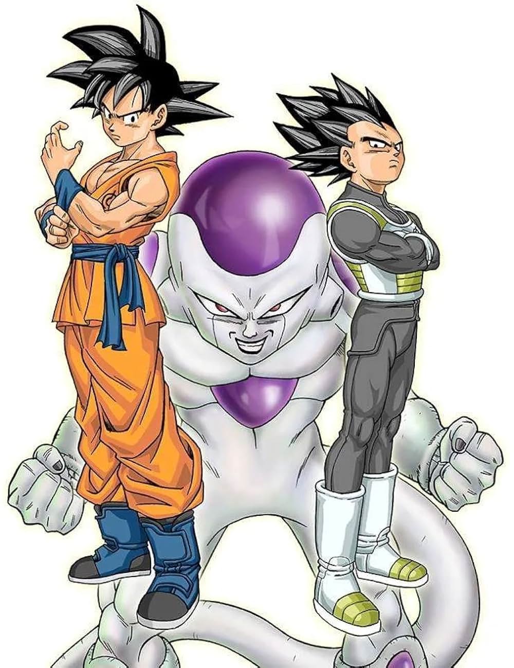 ドラゴンボールZ 復活の「F」の画像
